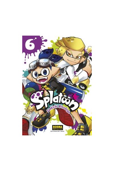 Splatoon 06