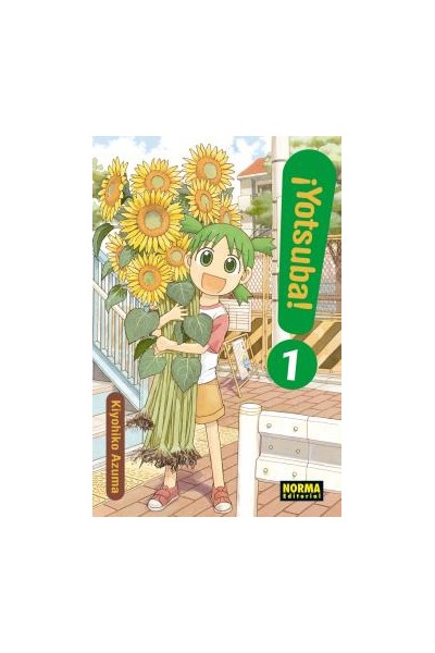 ¡Yotsuba! 01