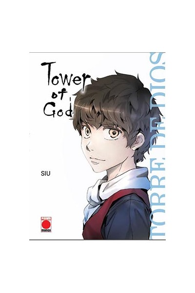 TOWER OF GOD 01