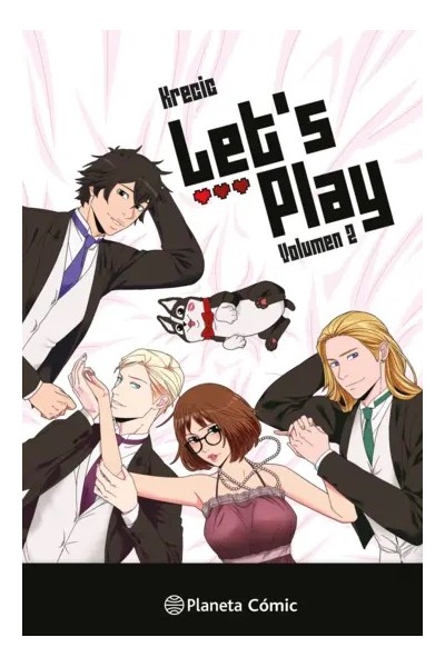 Let'S Play 02