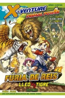 X-Venture Primal Power  01