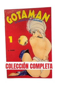 Pack Gotaman (Italian)