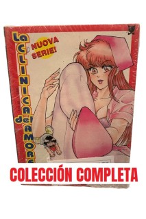 La Clinica Dell' Amore Nuova Pack (Italian)