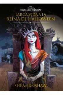 Pesadilla Antes De Navidad. Larga Vida A La Reina