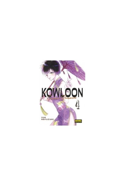 Kowloon Generic Romance 04