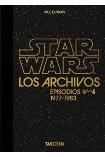 Los Archivos De Star Wars 1977-1983 (40Th Anniversary Edition)