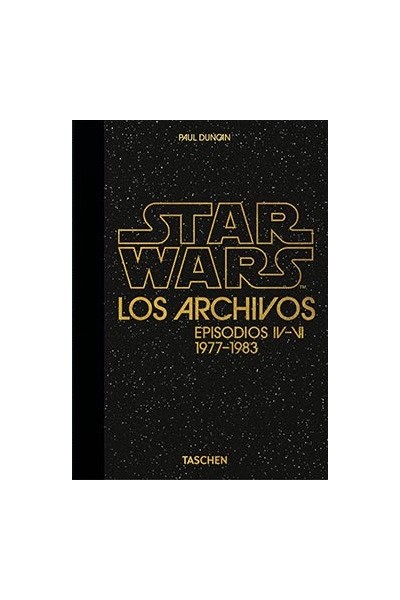 Los Archivos De Star Wars 1977-1983 (40Th Anniversary Edition)