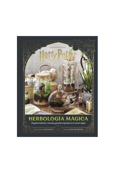 Harry Potter: Herbologia Magica