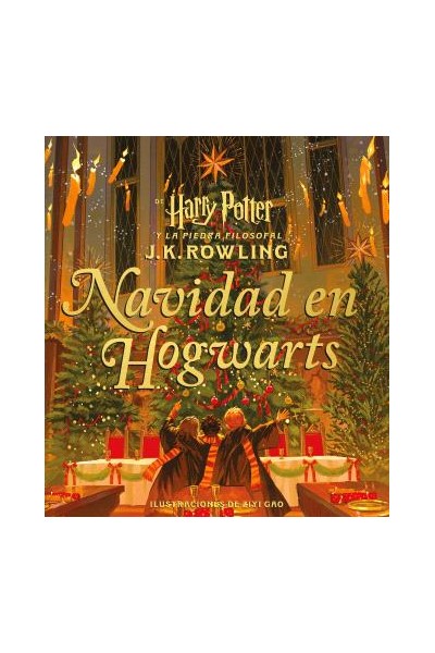 Navidad En Hogwarts