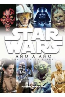 Star Wars Año A Año