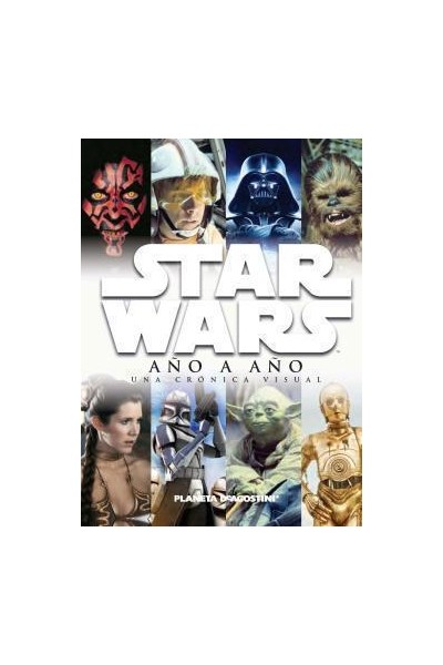 Star Wars Año A Año