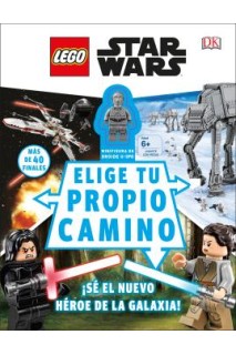 LEGO STAR WARS: ELIGE TU CAMINO