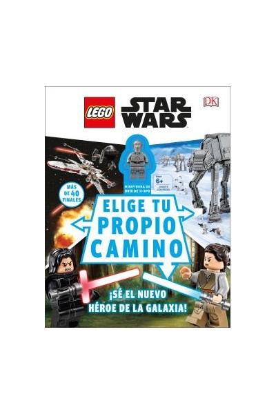 LEGO STAR WARS: ELIGE TU CAMINO