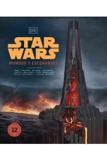 STAR WARS · MUNDOS Y ESCENARIOS