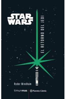 Star Wars El Retorno Del Jedi (Novela)
