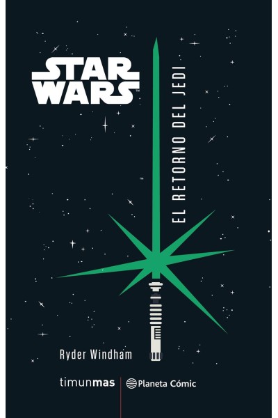 Star Wars El Retorno Del Jedi (Novela)