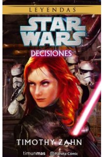 Star Wars Decisiones (Novela)