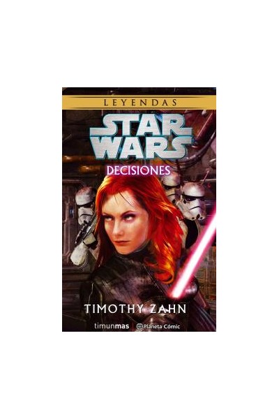 Star Wars Decisiones (Novela)