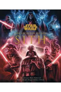Star Wars Los Secretos De Los Sith