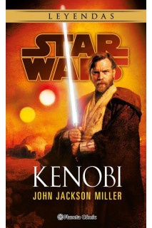 Star Wars Leyendas: Kenobi