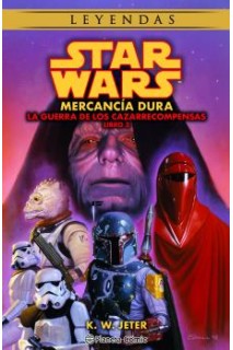 Star Wars La Guerra De Los Cazarrecompensas Libro 3 (Novela)