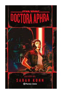 Star Wars Doctora Aphra (Novela)