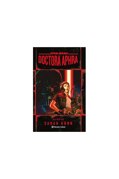 Star Wars Doctora Aphra (Novela)