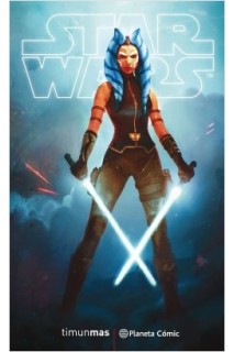 Star Wars Ahsoka (Novela)