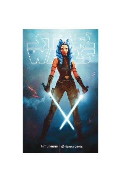 Star Wars Ahsoka (Novela)