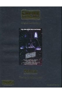 Star Wars The Empire Strikes Back Original Movie Script (Ingles)