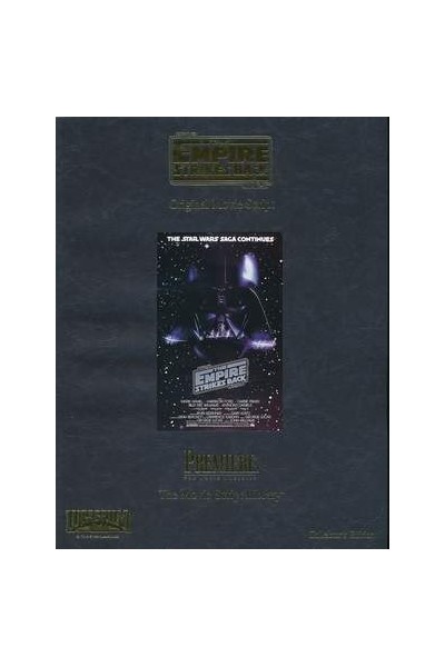 Star Wars The Empire Strikes Back Original Movie Script (Ingles)