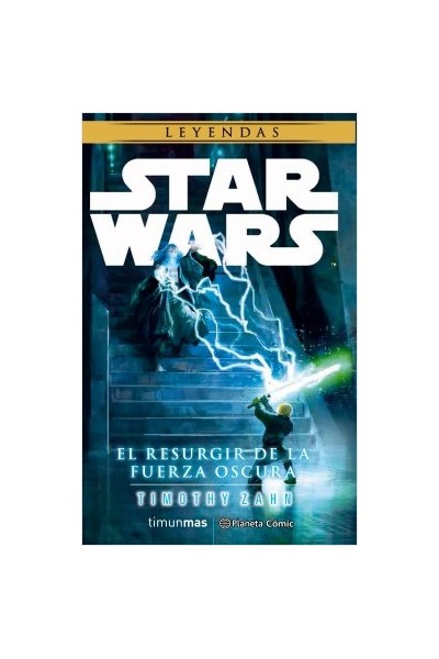 Star Wars: El Resurgir De La Fuerza Oscura