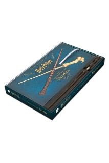 Harry Potter: La Colección De Varitas (Libro + Varita)