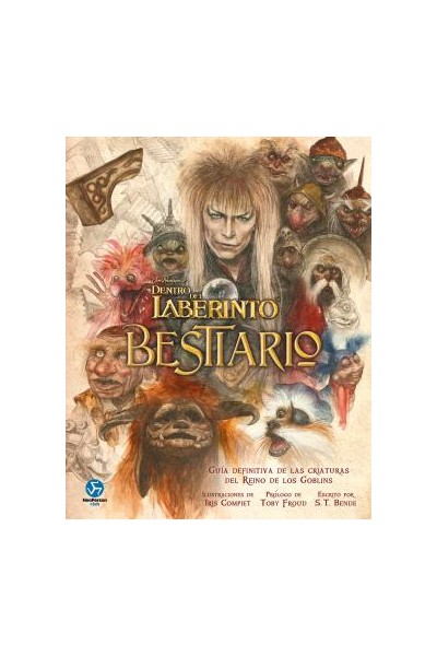 DENTRO DEL LABERINTO. BESTIARIO