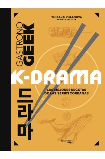 Gastronogeek K-Drama