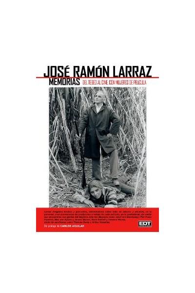 JOSE RAMON LARRAZ. MEMORIAS