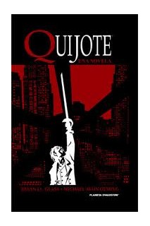Quijote Una Novela