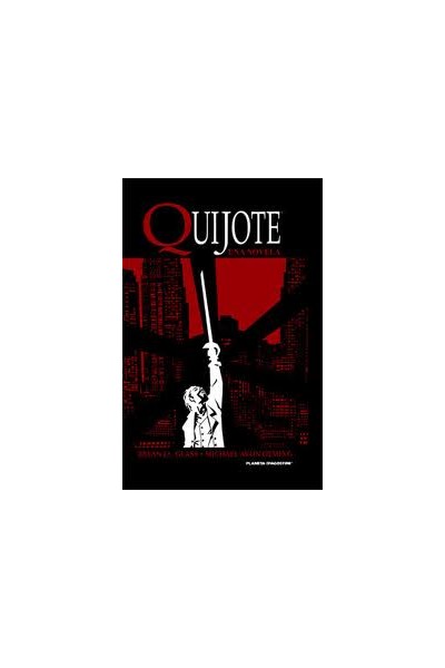 Quijote Una Novela