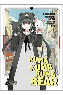 Kuma Kuma Kuma Bear 01