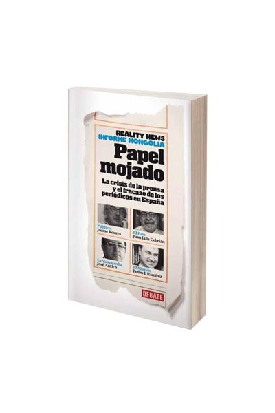 Papel Mojado
