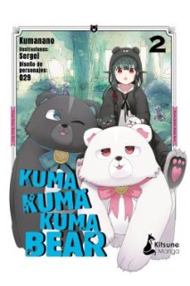 Kuma Kuma Kuma Bear 02
