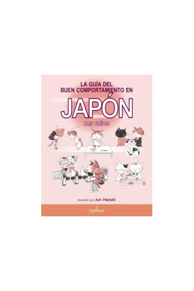 La Guia Del Buen Comportamiento En Japon