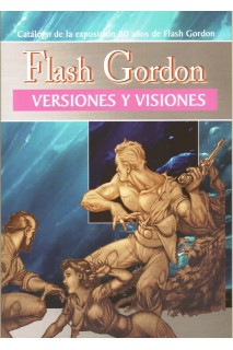 Flash Gordon Versiones Y Visiones