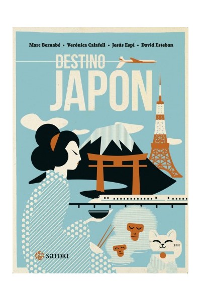 Destino Japon
