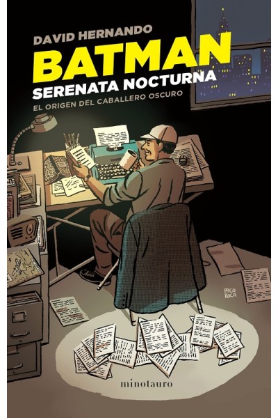 Batman Serenata Nocturna