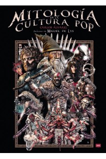 Mitología En La Cultura Pop