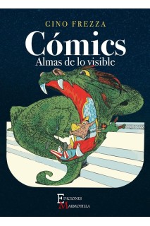 Comics Almas De Lo Visible