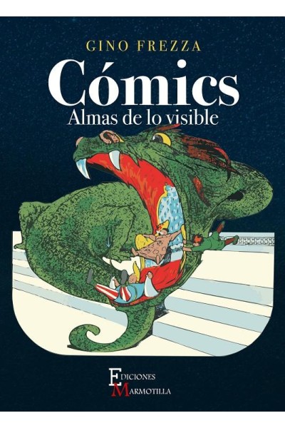 Comics Almas De Lo Visible