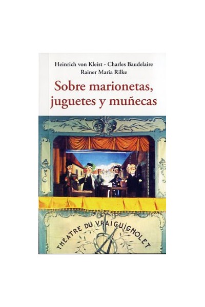 Sobre Marionetas Juguetes Y Muñecas