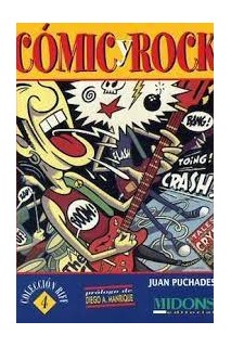 Comic Y Rock
